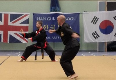 Martial Arts Carterton - Great Stances