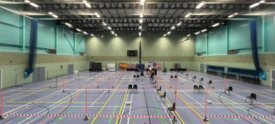 Martial Arts Carterton - Getting Ready for the Tournament