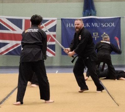 Martial Arts Carterton - Weapons Swords and Fans